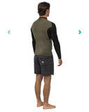 Vissla High Seas 1mm L/S Jacket