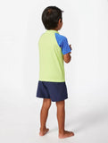 Ripcurl Shock UPF Boys SS Rash Vest