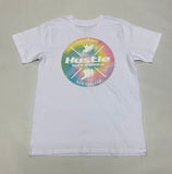 Hustle Tee Woman’s Pastel TieDye