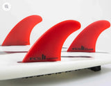 FCS II Fins Accelerator