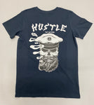 Hustle Ol' Captain Tee Youth