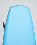 Mick Fanning LITTLE MARLEY EPOXY-LAM - AQUA 5'10