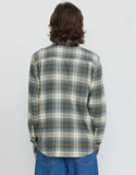 Volcom Caden Plaid LS Shirt