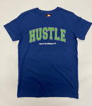 Hustle varsity Tee Youth