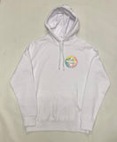 Hustle Hoody Pastel TieDye womans