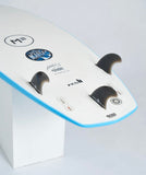 Mick Fanning LITTLE MARLEY EPOXY-LAM - AQUA 5'10