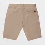 Volcom Frickin Chino Short Youth