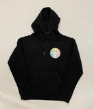 Hustle Hoody Pastel Tiedye youth