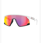 Oakley BXTR matte white prizm road