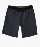 Billabong Crossfire Elastic Shorts