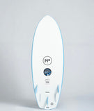 Mick Fanning LITTLE MARLEY EPOXY-LAM - AQUA 5'10
