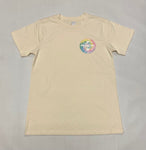 Hustle Tee Woman’s Pastel TieDye