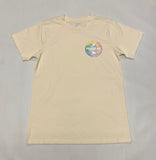 Hustle Tee Woman’s Pastel TieDye