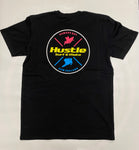 Hustle retro tee youth