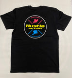 Hustle retro tee youth