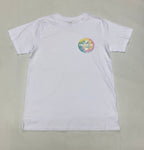 Hustle Tee Woman’s Pastel TieDye