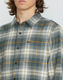 Volcom Caden Plaid LS Shirt