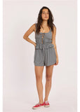 Sisstrevolution Driftin Away Woven Short