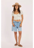 Sisstrevolution Sundazed SS Woven Top
