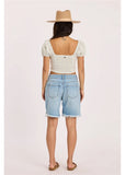 Sisstrevolution Sundazed SS Woven Top