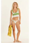 Sisstrevolution Riviera Knit Tank