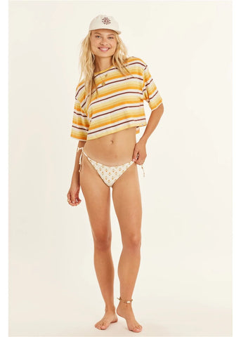 Sisstrevolution Way Back Knit Top