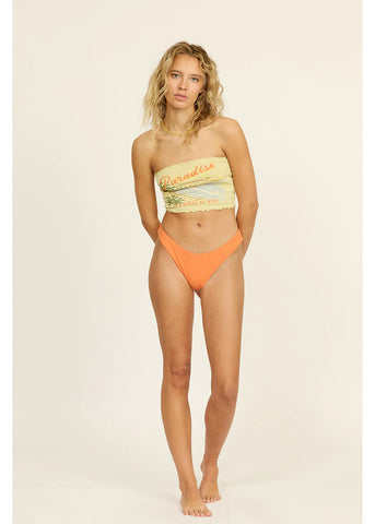 Sisstrevolution By the Sea Tube Top