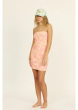 Sisstrevolution La Fonda Tube Dress