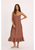 Sisstrevolution Beach Cruiser Woven Dress
