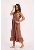 Sisstrevolution Beach Cruiser Woven Dress