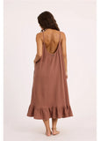 Sisstrevolution Beach Cruiser Woven Dress