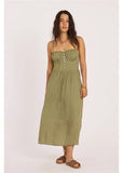 Sisstrevolution Good Times Woven Dress