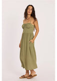Sisstrevolution Good Times Woven Dress