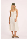 Sisstrevolution Dot Your Eyes Woven Dress