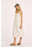 Sisstrevolution Dot Your Eyes Woven Dress