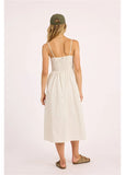 Sisstrevolution Dot Your Eyes Woven Dress