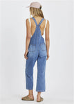 Sisstrevolution Kick Back Woven Overall