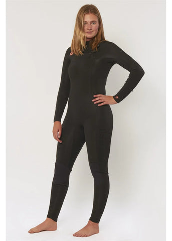 Sisstrevolution Seven Seas 3/2 Chest Full Wetsuit