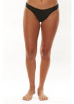 Sisstrevolution Solid Rowend High Hip Bottom