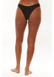 Sisstrevolution Solid Rowend High Hip Bottom