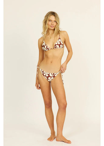 Sisstrevolution See Ya Later Reversible Side Tie Bottom