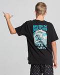 The Mad Hueys Back from the Dead Youth Tee