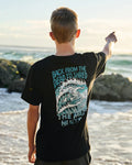 The Mad Hueys Back from the Dead Youth Tee