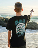 The Mad Hueys Back from the Dead Youth Tee