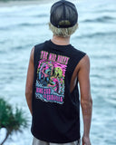 The Mad Hueys King Cod Codzilla Youth Muscle