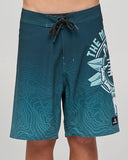 The Mad Hueys Surfing H Youth 16" Boardshort