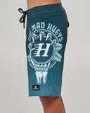 The Mad Hueys Surfing H Youth 16" Boardshort