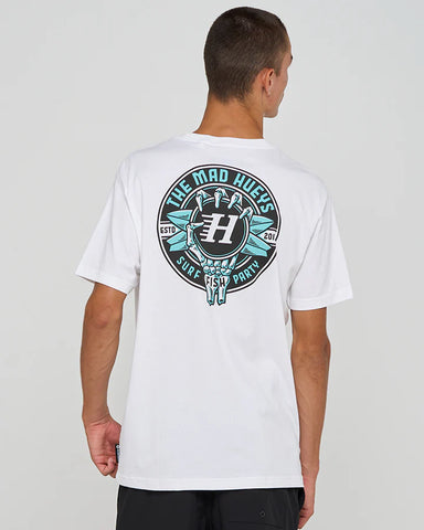 The Mad Hueys Surf Hueys Tee
