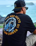 The Mad Hueys Captain Cooked Jaws Tee