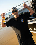 The Mad Hueys Captain Cooked Jaws Tee